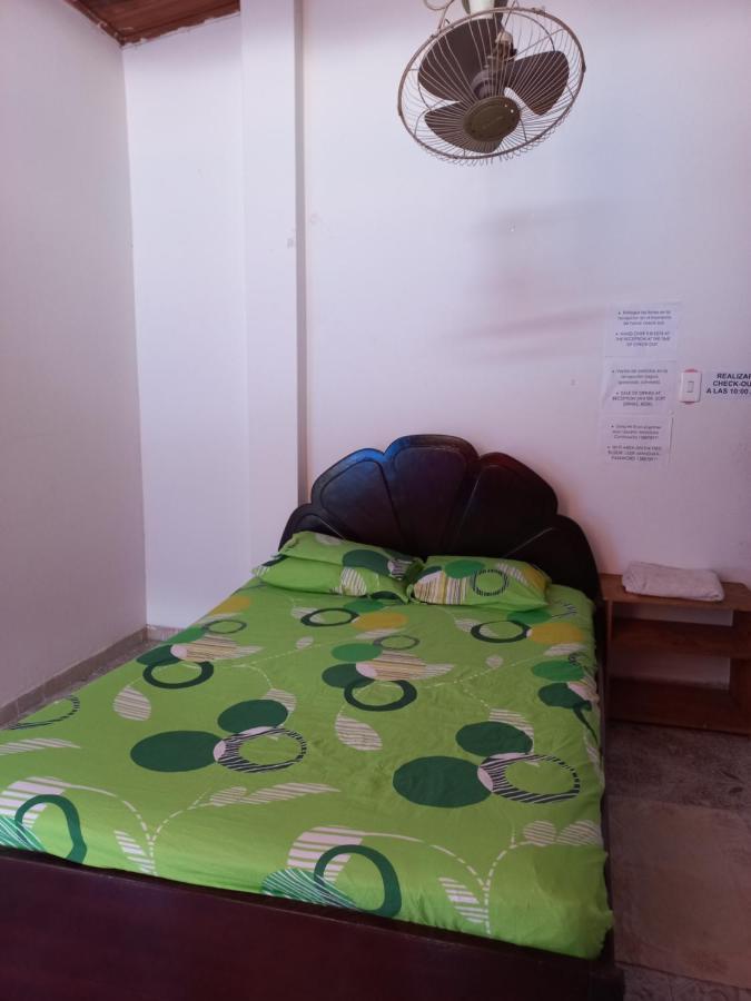 Casa De Los Cruz Leticia Esterno foto